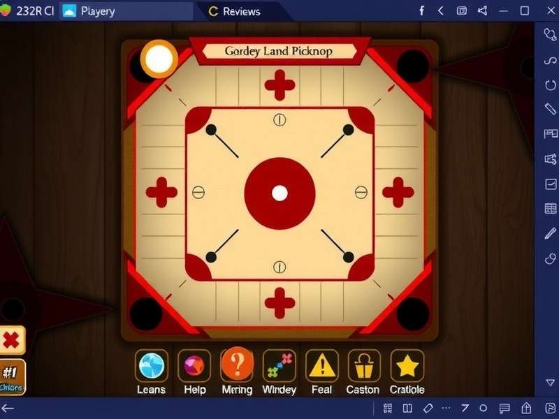 Carrom Hero Player Reviews