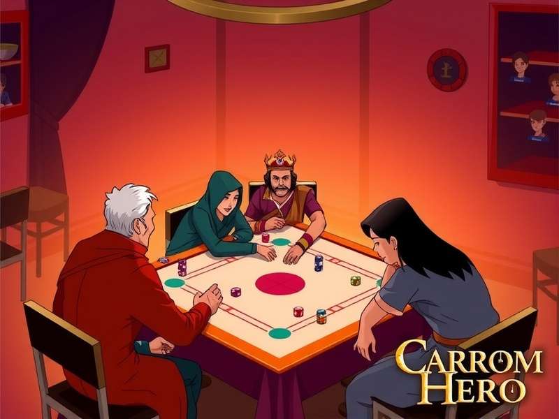 Carrom Hero Community Meetup